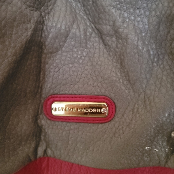 💝STEVE MADDEN TRICOLOR PURSE 👛! - Picture 2 of 4